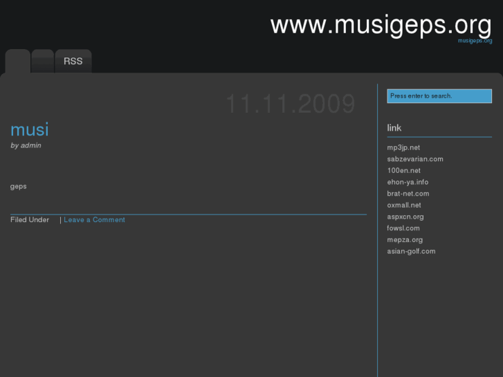 www.musigeps.org