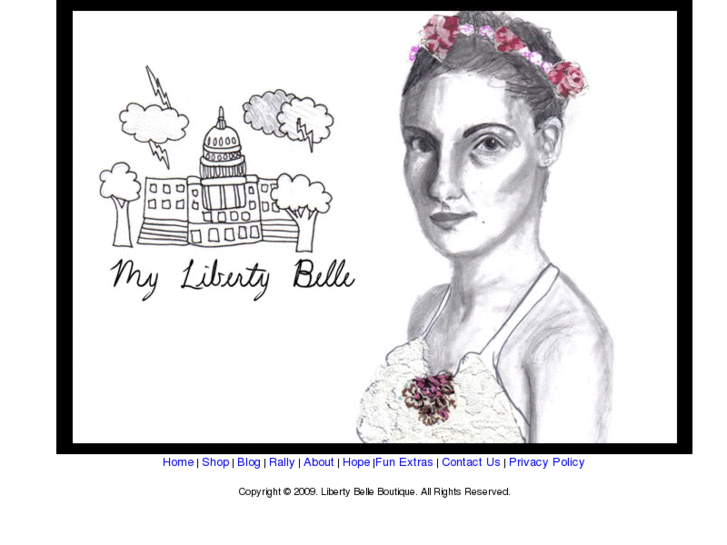 www.mylibertybelle.com