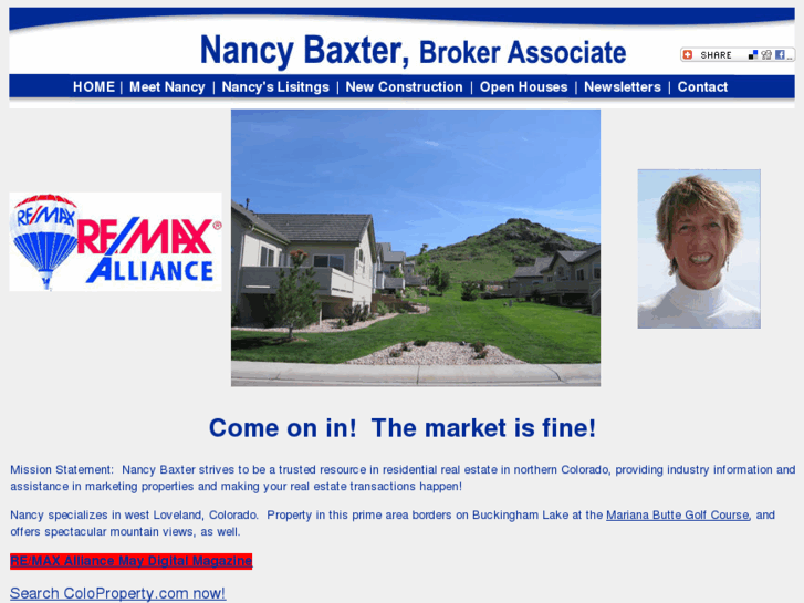 www.nancybaxter.com