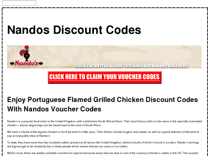 www.nandos.org.uk