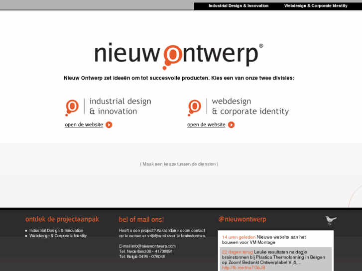 www.nieuwontwerp.com