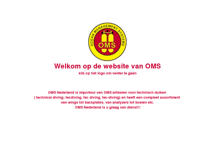 www.omsdive.nl