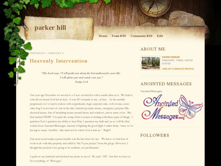 www.parker-hill.org