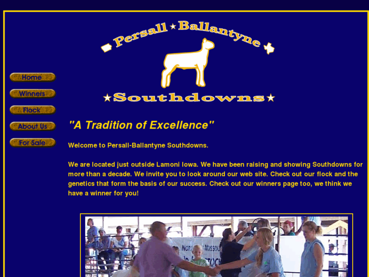 www.pbsouthdowns.com
