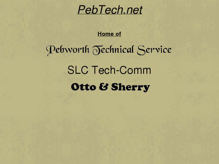 www.pebtech.net