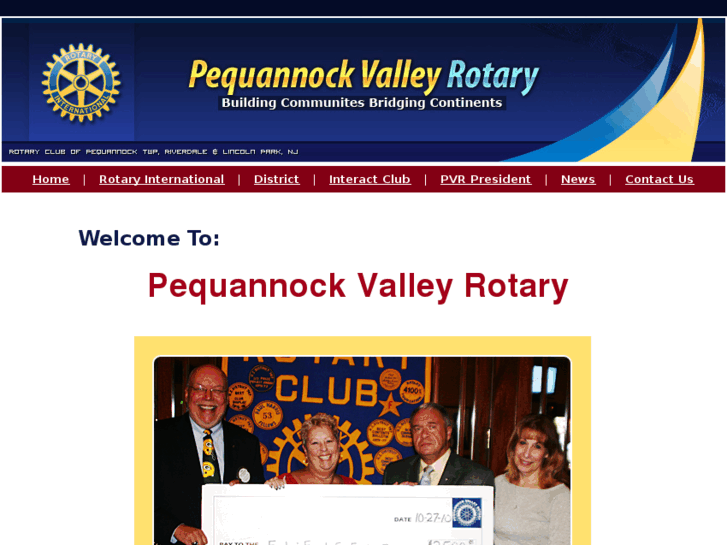 www.pequannockvalleyrotary.org