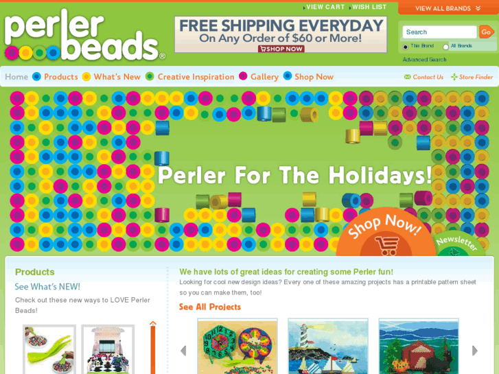 www.perlerbeads.biz