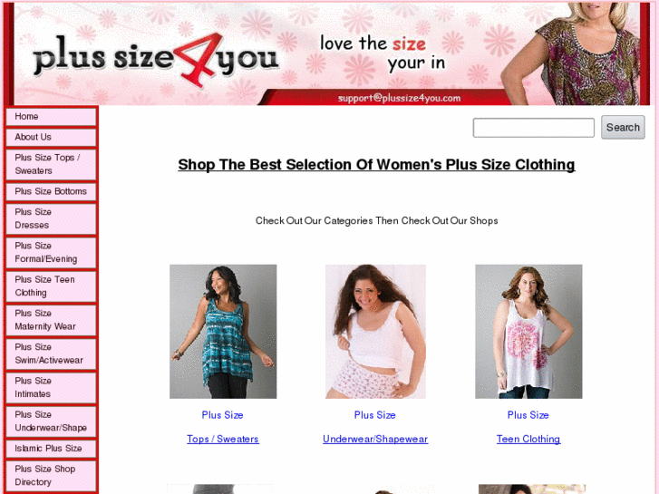 www.plussize4you.com