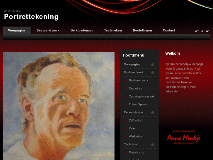 www.portrettekening.com