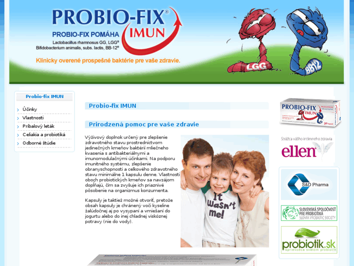 www.probiofiximun.sk