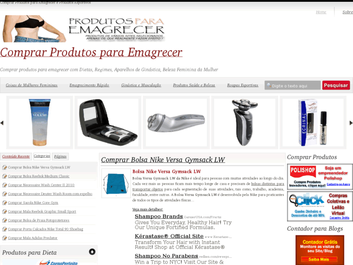 www.produtosparaemagrecer.com