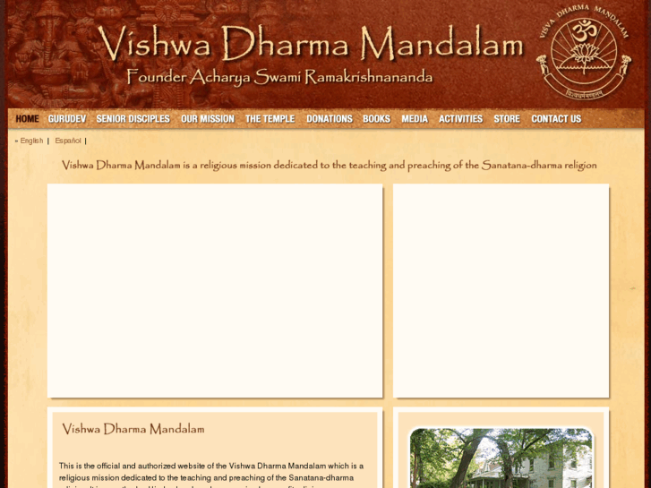 www.ramakrishnananda.net