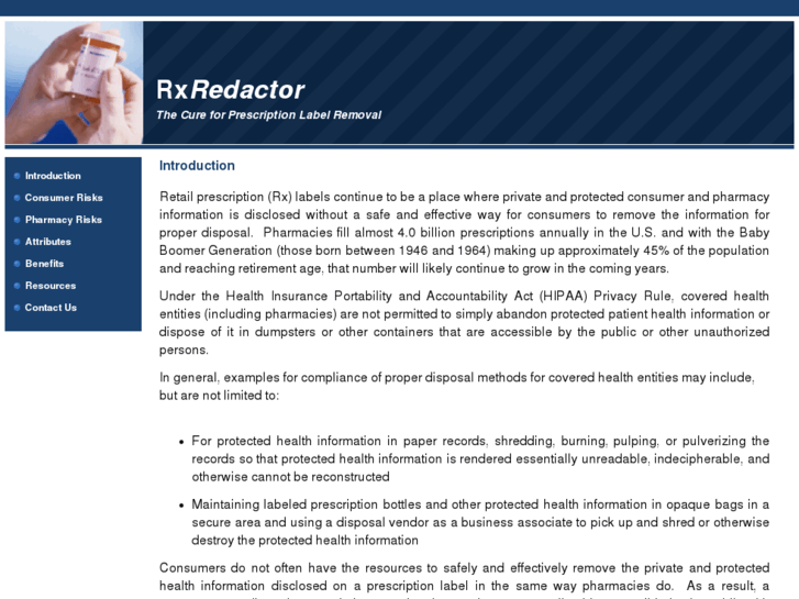 www.rxredactor.com