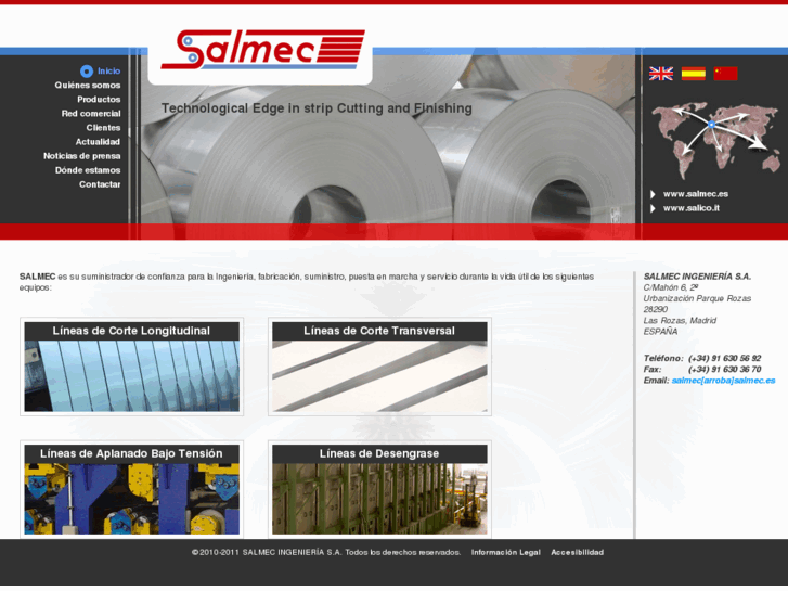 www.salmecautomation.es