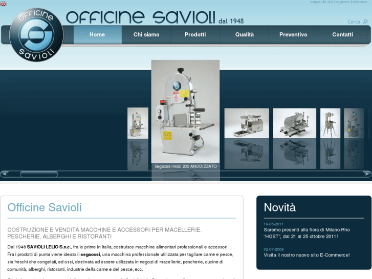 www.saviolilelio.com