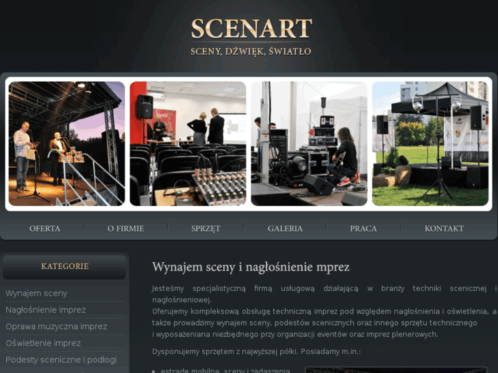 www.scenart.pl