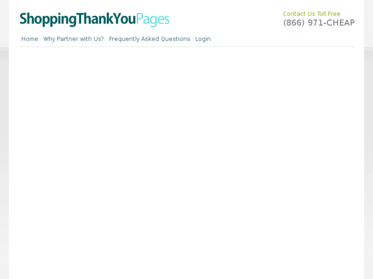 www.shoppingthankyoupages.com