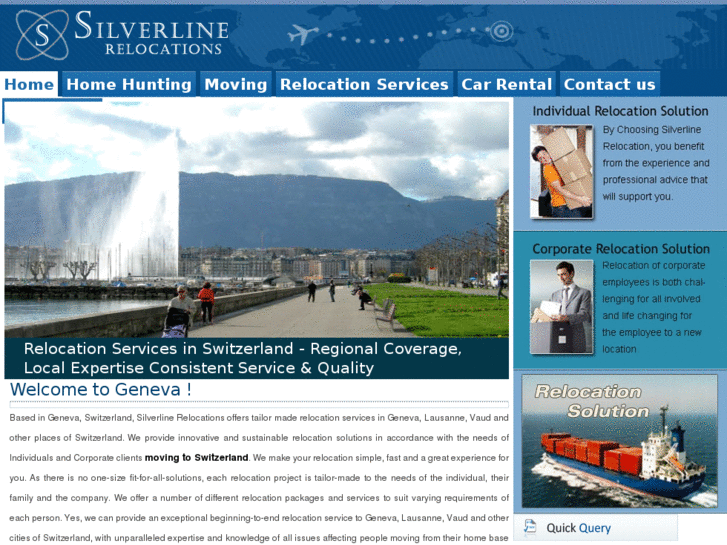 www.silverline-relocations.com