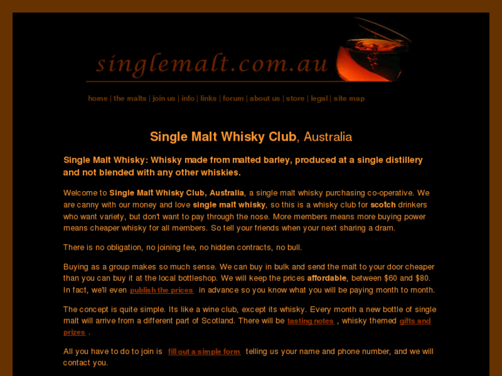 www.singlemalt.com.au