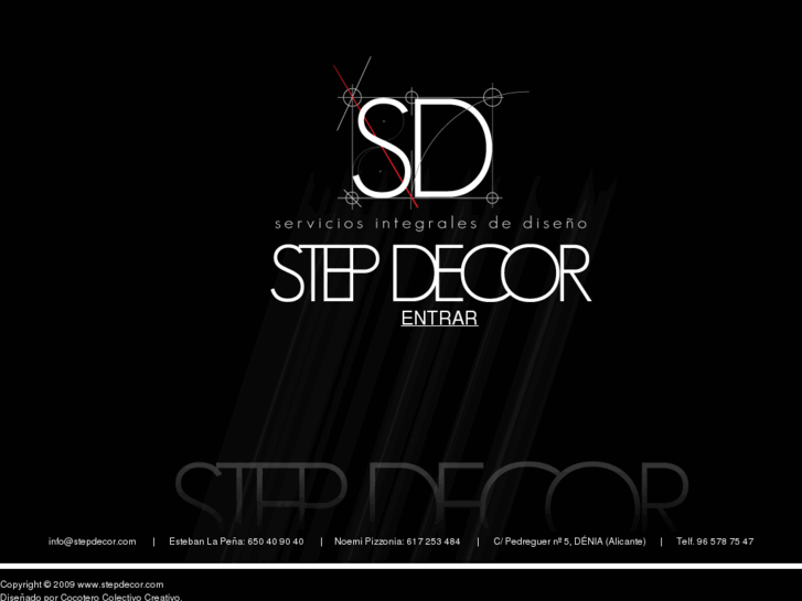 www.stepdecor.com