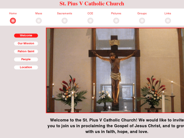 www.stpiusvchurch.com