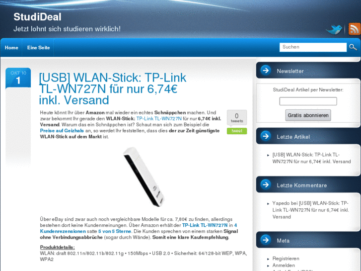 www.studideal.net