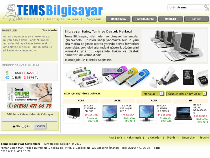 www.temsbilgisayar.com