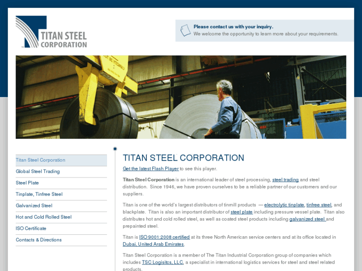 www.titansteel.com