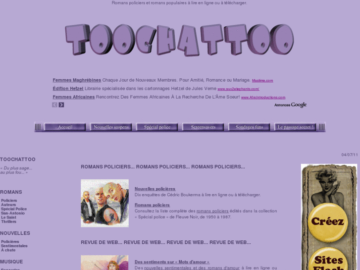 www.toochattoo.com