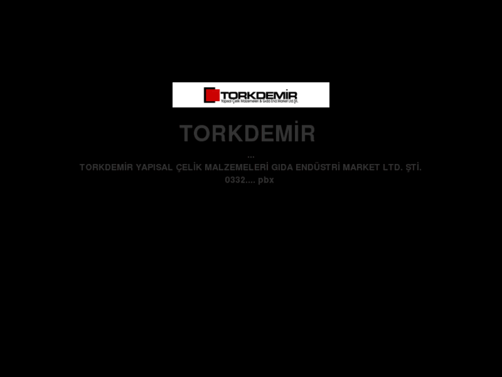 www.torkdemir.com