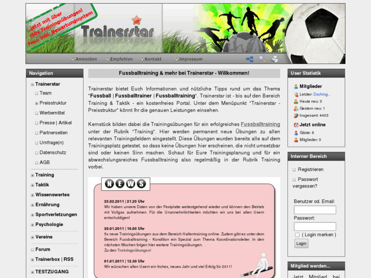 www.trainerstar.de