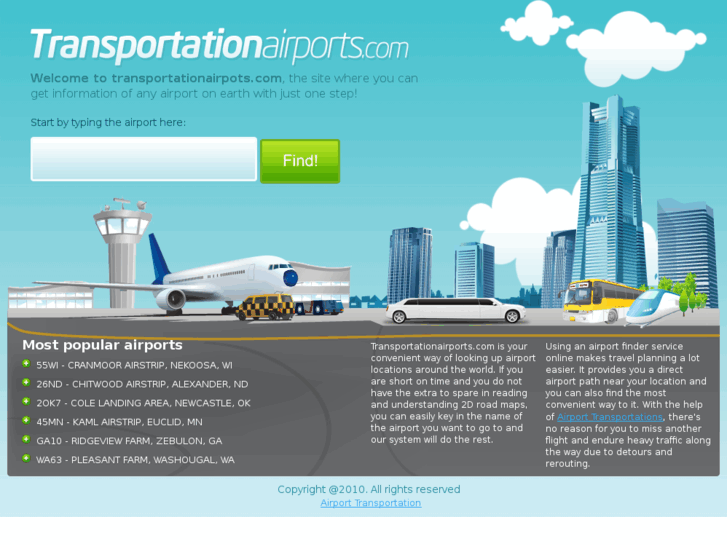 www.transportationairports.com