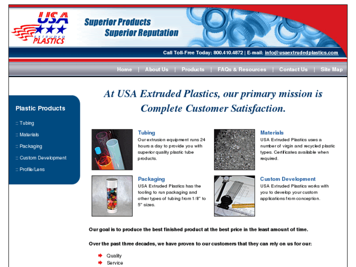 www.usaextrudedplastics.com