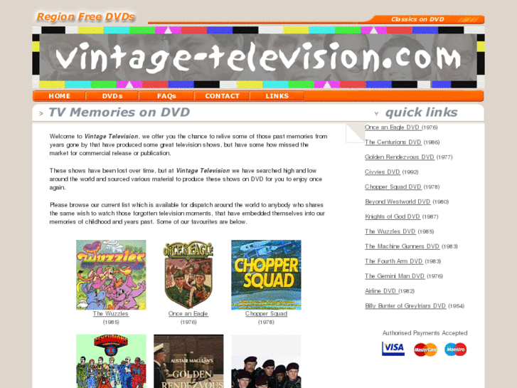 www.vintage-television.com