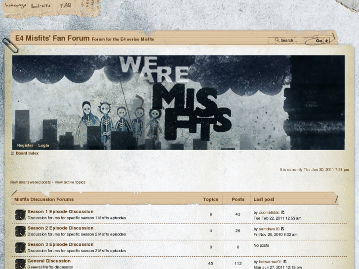 www.wearemisfits.com