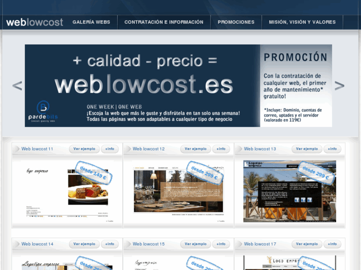 www.weblowcost.es