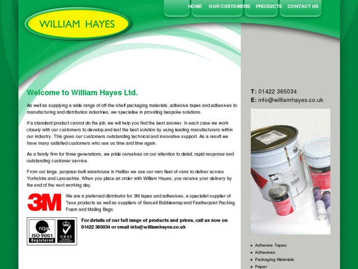 www.williamhayes.co.uk