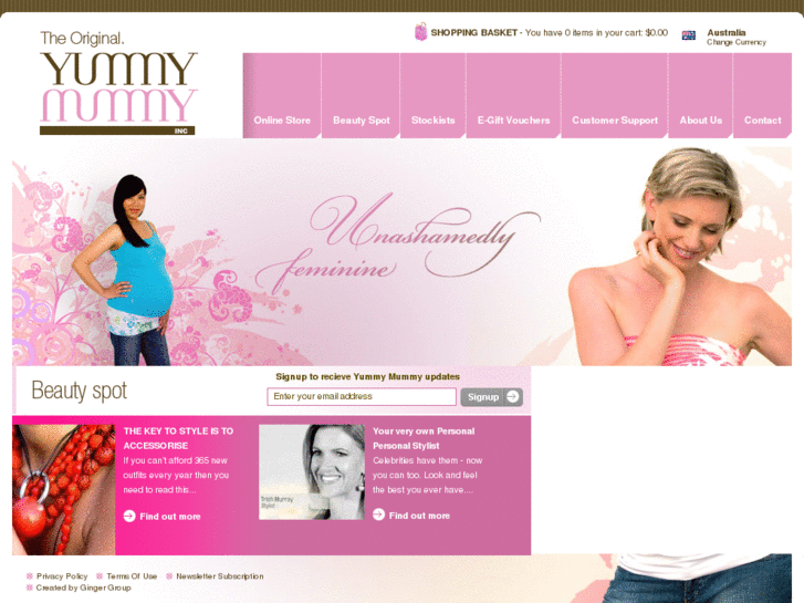 www.yummymummyinc.com