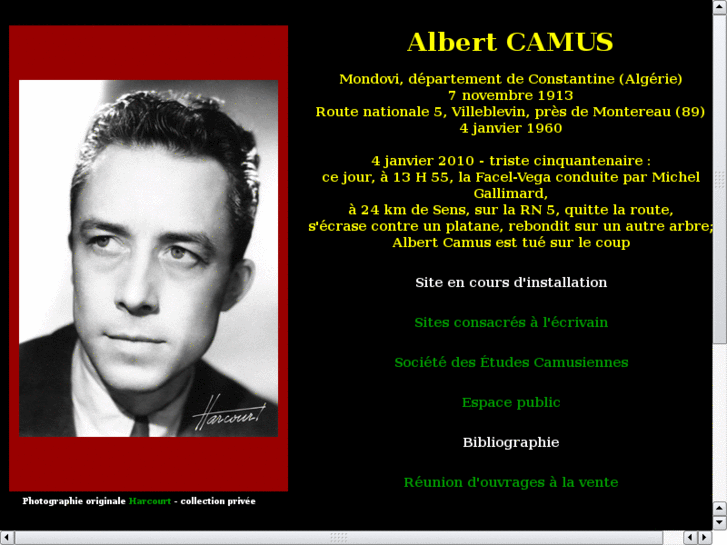 www.albertcamus.com