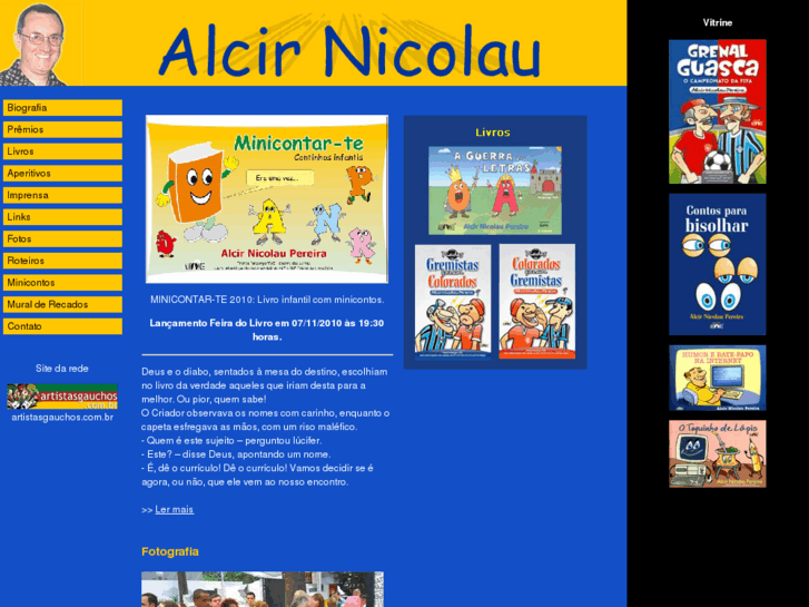 www.alcirnicolau.com