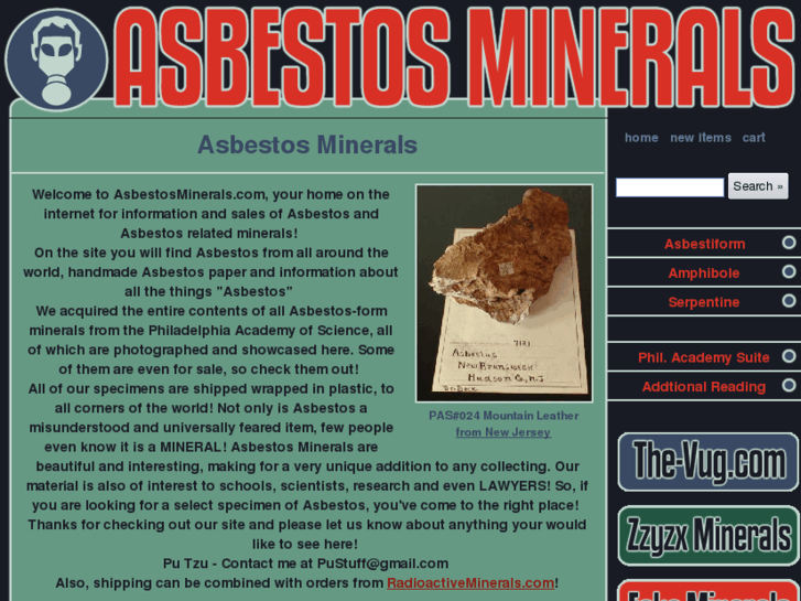 www.asbestosminerals.com