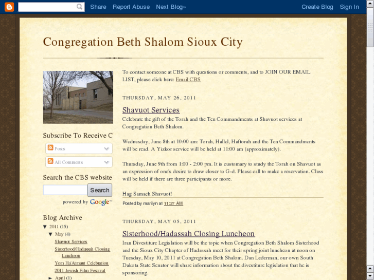 www.bethshalomsiouxcity.com