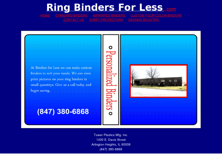 www.bindersforless.com