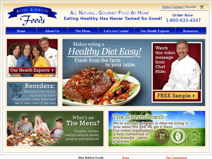 www.blue-ribbon-foods.com