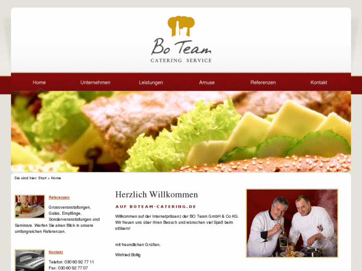 www.boteam-catering.com