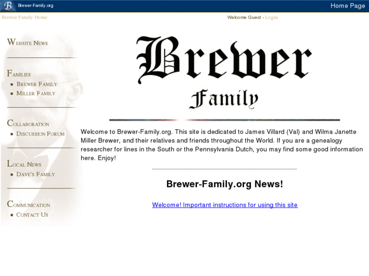 www.brewer-family.org