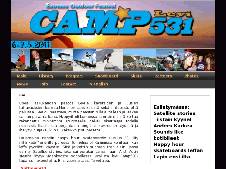 www.camp531.com