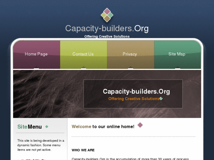 www.capacity-builders.org