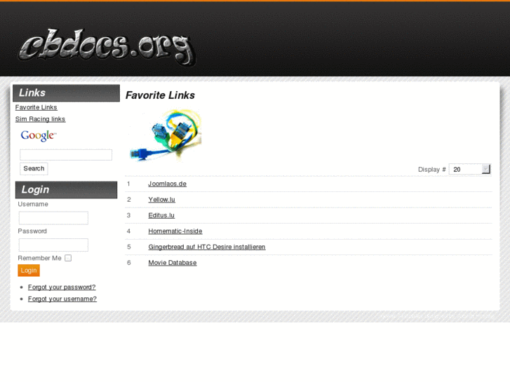 www.cbdocs.org
