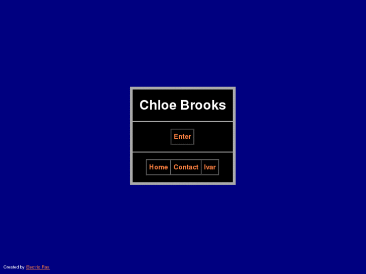 www.chloebrooks.com